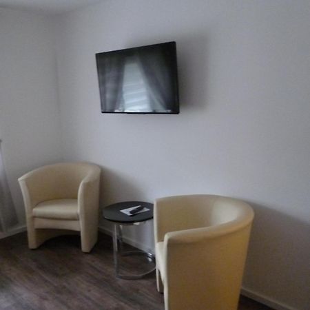 Hotel Garni Reis Treis-Karden Exteriör bild