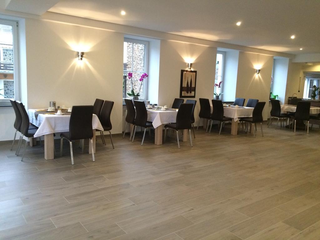 Hotel Garni Reis Treis-Karden Exteriör bild