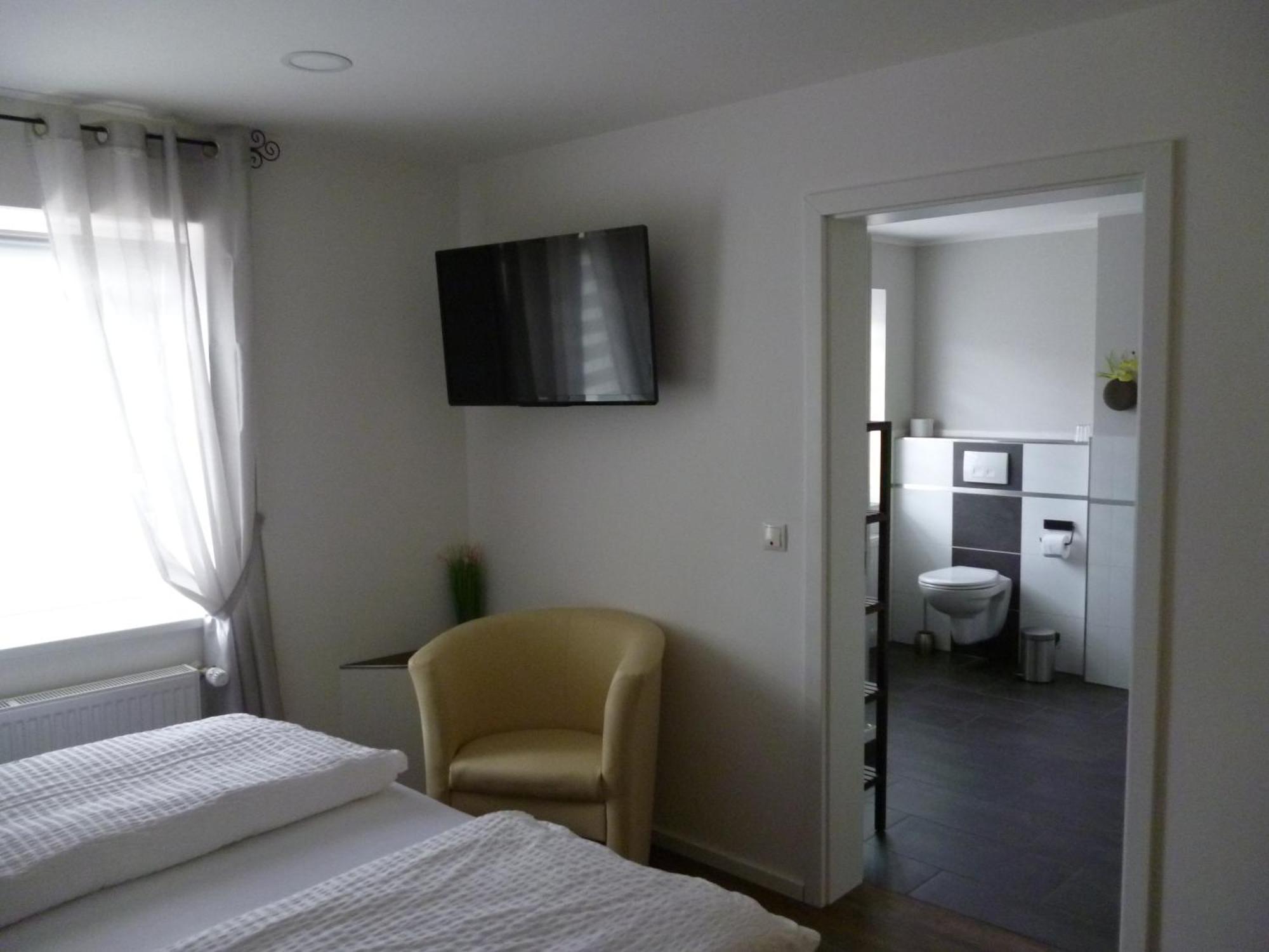 Hotel Garni Reis Treis-Karden Exteriör bild