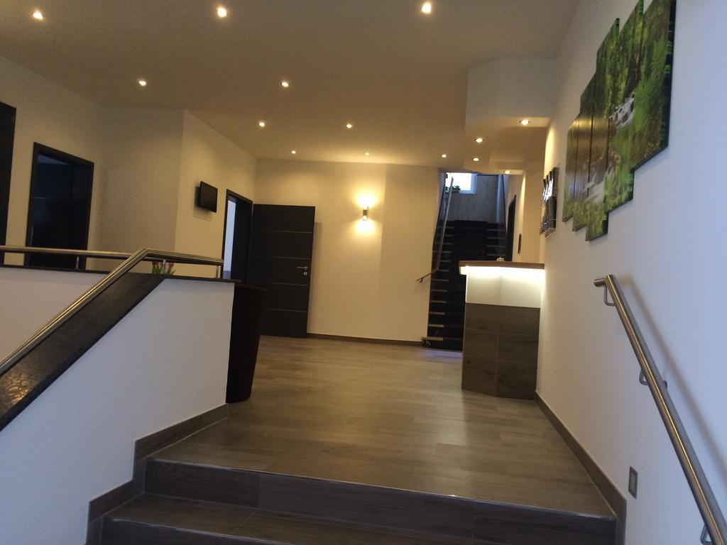Hotel Garni Reis Treis-Karden Exteriör bild