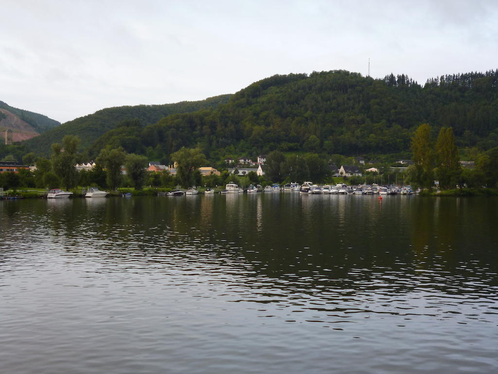 Hotel Garni Reis Treis-Karden Exteriör bild