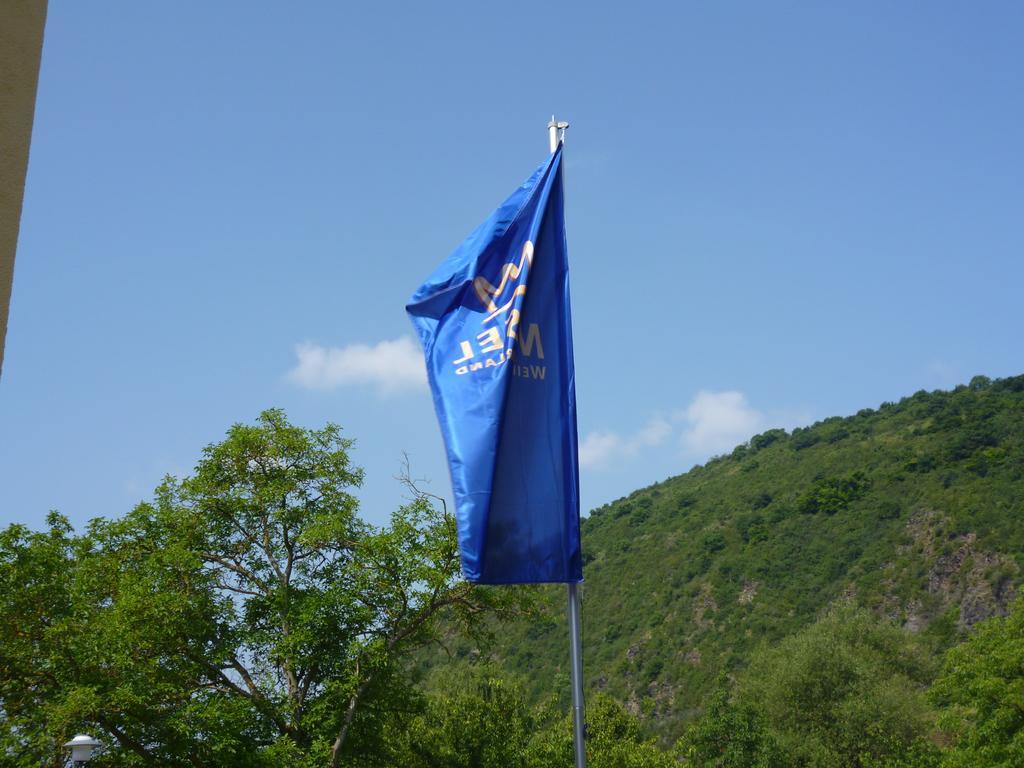 Hotel Garni Reis Treis-Karden Exteriör bild