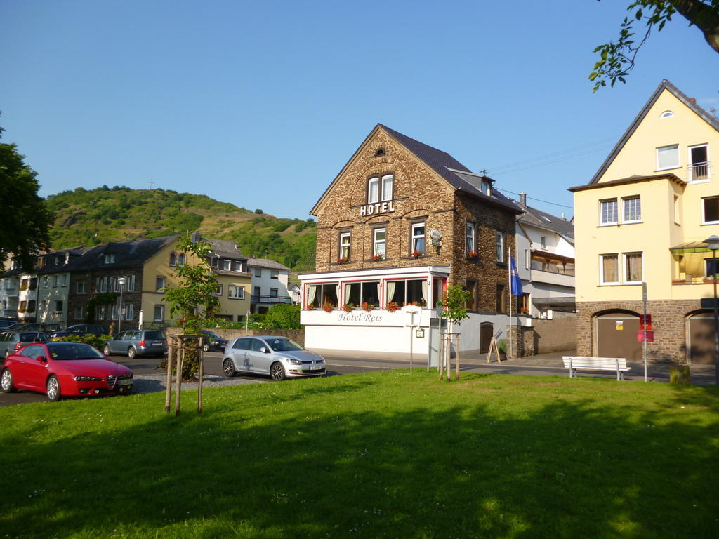 Hotel Garni Reis Treis-Karden Rum bild