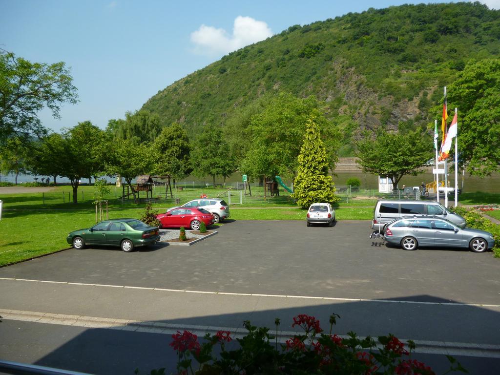 Hotel Garni Reis Treis-Karden Exteriör bild