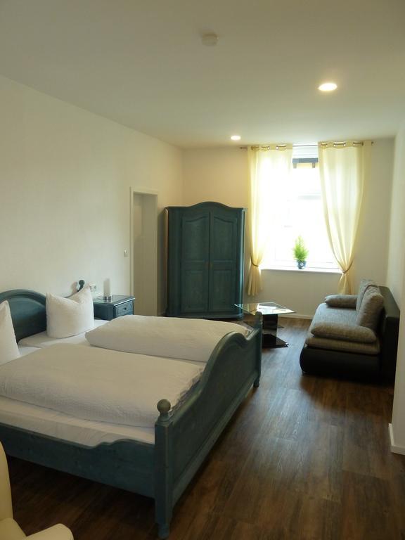 Hotel Garni Reis Treis-Karden Rum bild